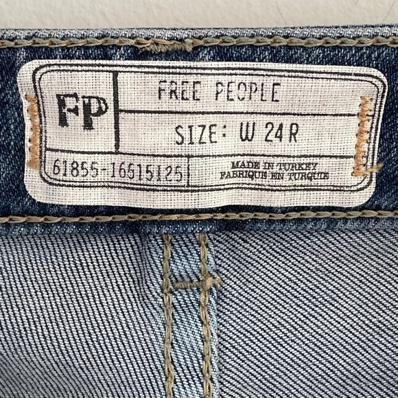 NWT We the Free by Free People Rita Crop Flare… - Picture 4 of 10